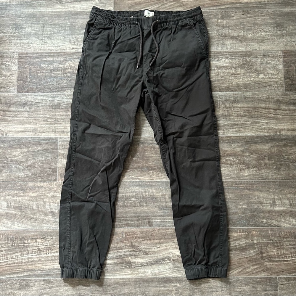 Men’s H&M Joggers Size Large Stretch